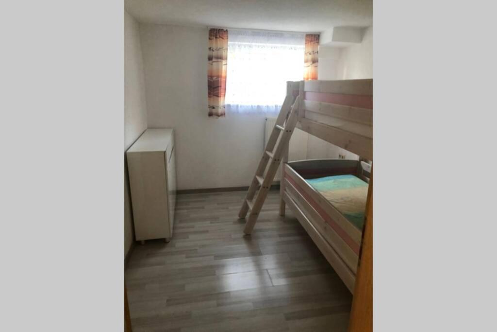 Ferienwohnung Seerose Ульдінген-Мюльгофен Екстер'єр фото